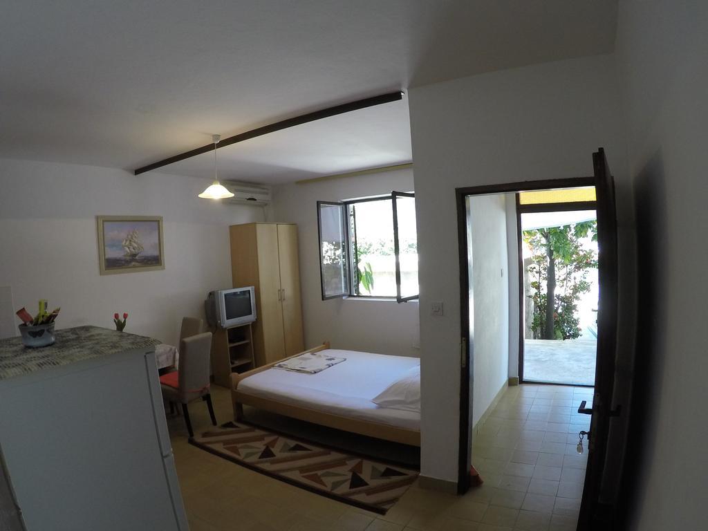 Apartment Kotor-Andrija Jovanovic Экстерьер фото